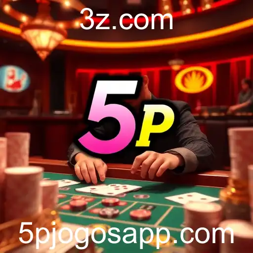 A Revolução dos Cassinos ao Vivo: 5p Jogos