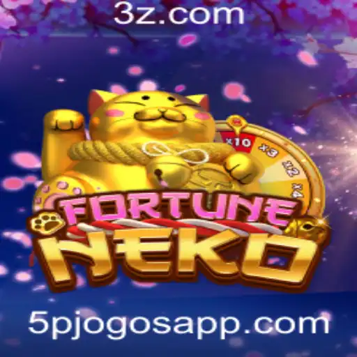 FortuneNeko: Mergulhe no Mundo Encantador dos Jogos 5p