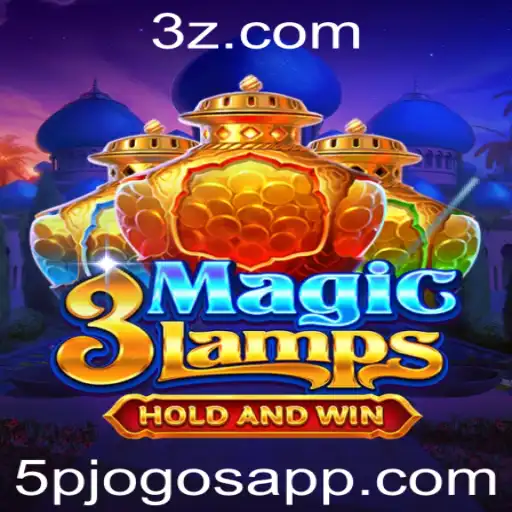 Descubra '3MagicLamps': O Novo Fenômeno dos Jogos 5p