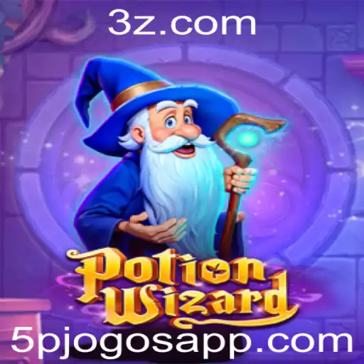 PotionWizard: Uma Jornada Mágica no Mundo dos 5p Jogos