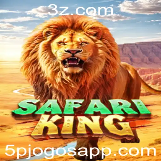 Descubra a Aventura Selvagem de SafariKing no Mundo dos Jogos de 5p