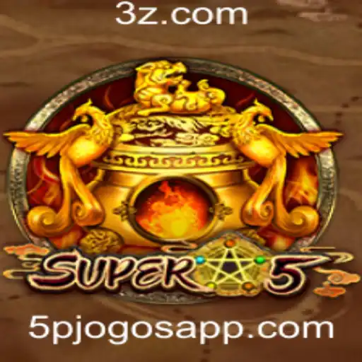 Super5: O Jogo de Estratégia e Diversão dos 5p Jogos