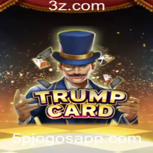 TrumpCard: O Jogo Inovador de Estratégia e Política dos 5p Jogos