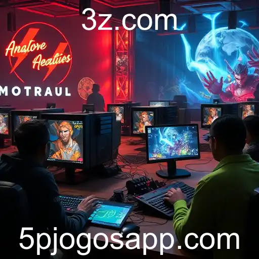 A Revolução dos 5p Jogos em 2026