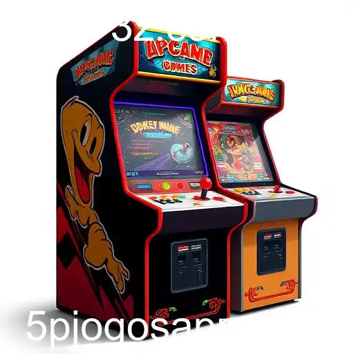 A Evolução dos Jogos de Arcade: Do Passado ao Presente