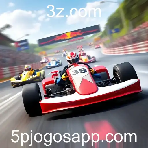 Explorando o Mundo Fascinante dos Jogos de Corrida