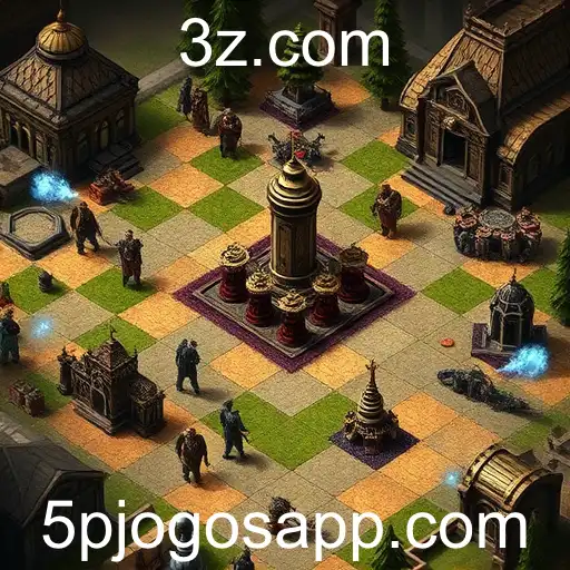 A Profundidade e a Diversidade dos Jogos de Estratégia em 5p Jogos