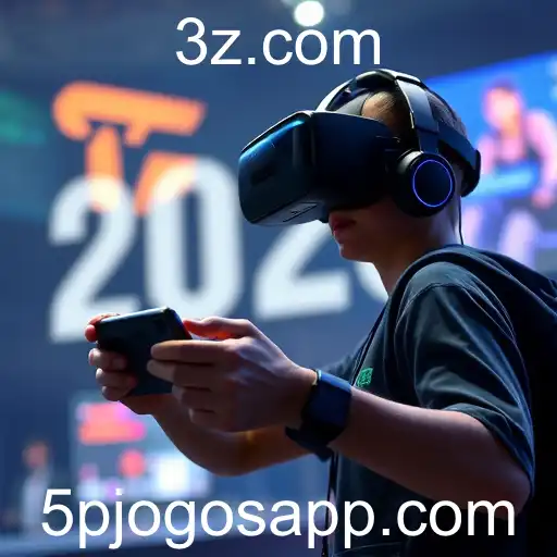 O Cenário Vibrante dos Jogos em 2026