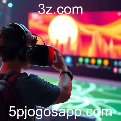 A Revolução dos Jogos em 2025